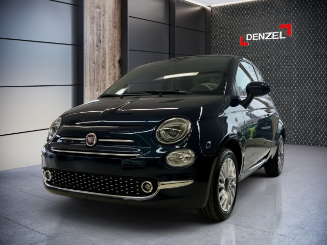 Bild 1: Fiat 500 HB Hybrid 70 Dolcevita