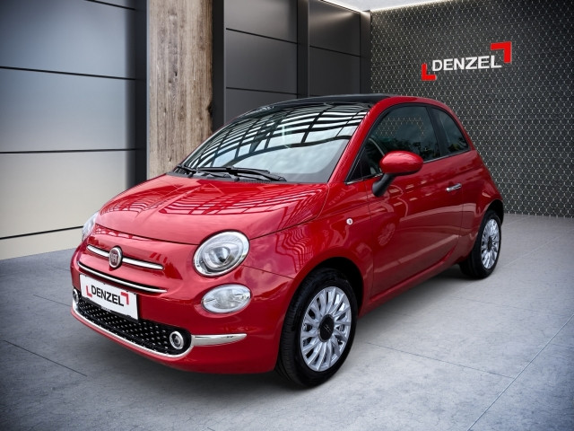 Bild 0: Fiat 500 HB Hybrid 70 Dolcevita