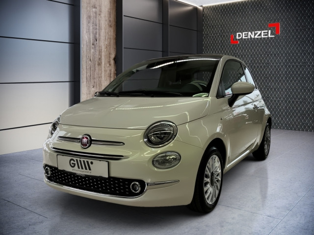 Bild 1: Fiat 500 HB Hybrid 70 Dolcevita