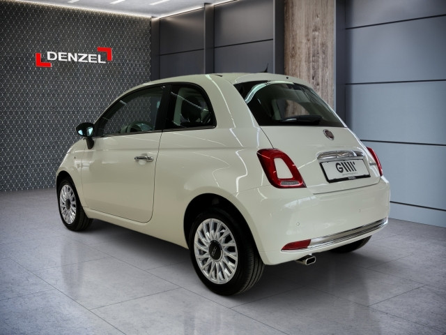 Bild 2: Fiat 500 HB Hybrid 70 Dolcevita