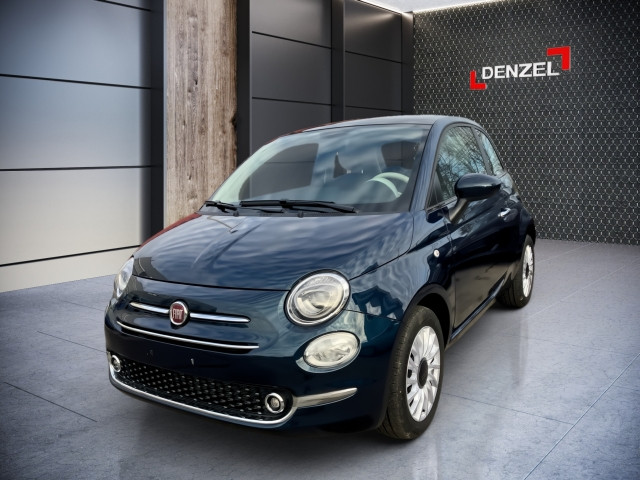 Bild 1: Fiat 500 HB Hybrid 70 Dolcevita