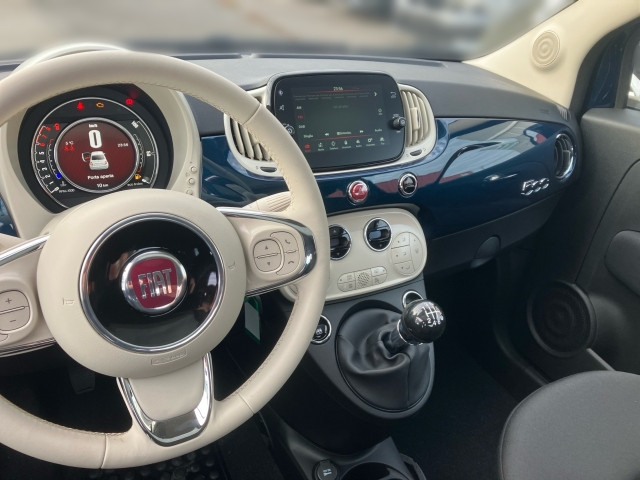 Bild 7: Fiat 500 HB Hybrid 70 Dolcevita