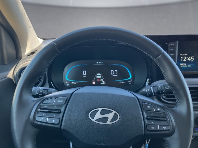 Bild 9: Hyundai i10 GO 1,0 MT