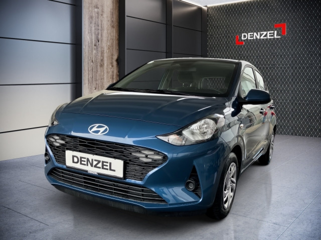 Bild 1: Hyundai i10 GO 1,0 MT