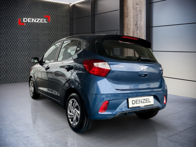 Bild 2: Hyundai i10 GO 1,0 MT