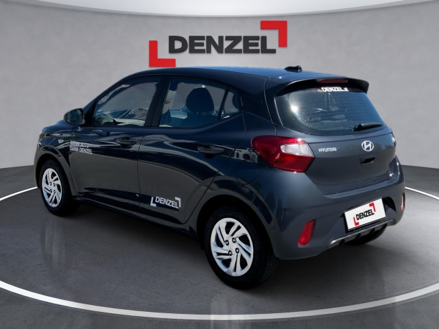 Bild 2: Hyundai i10 GO 1,0 MT