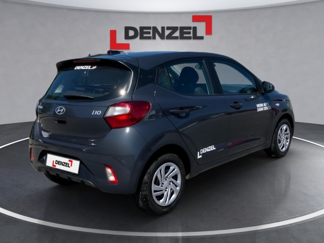 Bild 3: Hyundai i10 GO 1,0 MT
