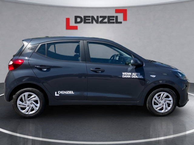 Bild 4: Hyundai i10 GO 1,0 MT