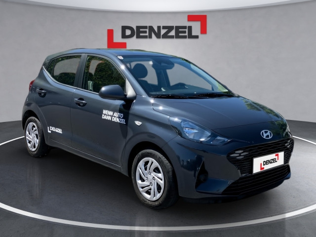 Bild 5: Hyundai i10 GO 1,0 MT