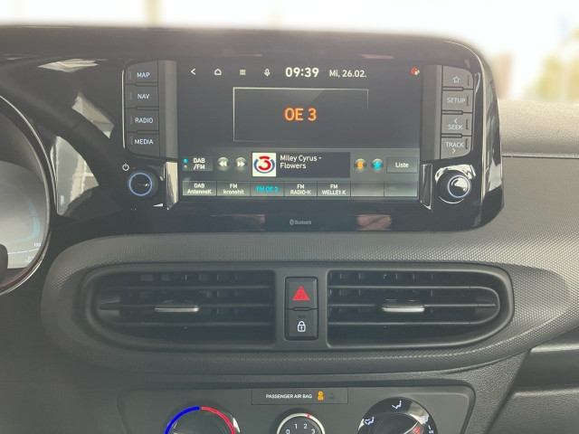 Bild 7: Hyundai i10 GO 1,0 MT