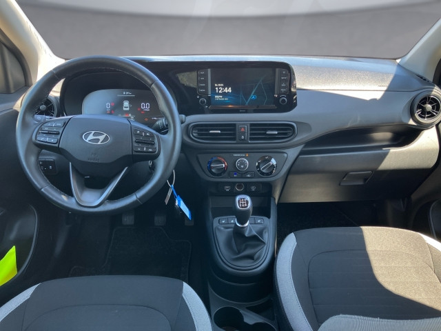 Bild 8: Hyundai i10 GO 1,0 MT