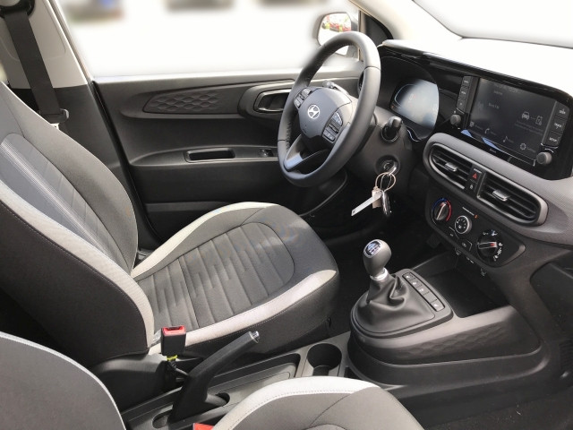 Bild 12: Hyundai i10 N Line 1,0 T-GDI MT