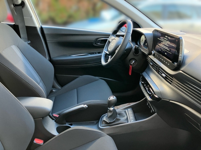 Bild 4: Hyundai i20 (BC3) GO Plus 1.2 MPI