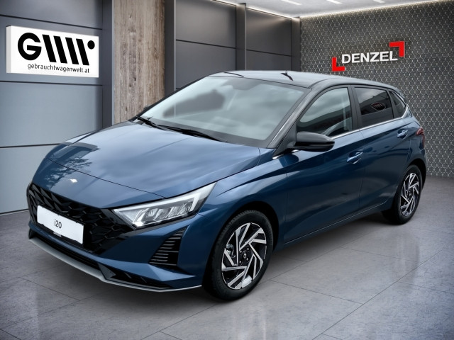 Bild 0: Hyundai i20 (BC3) GO 1.2 MPI