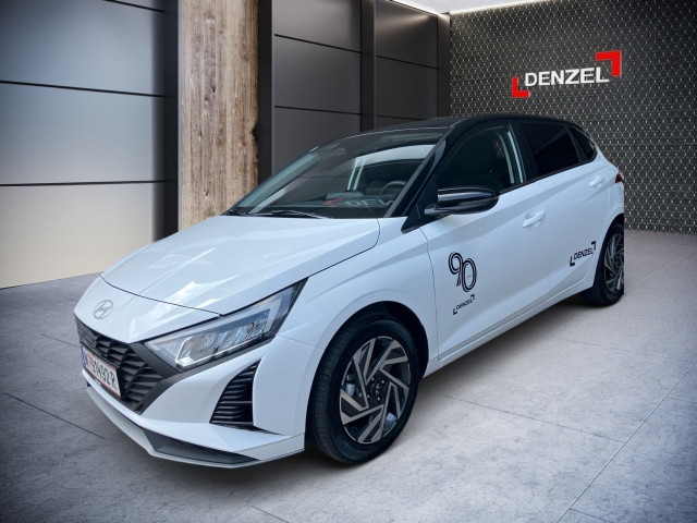 Bild 0: Hyundai i20 (BC3) GO Plus 1.2 MPI