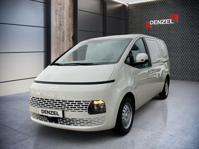 Bild 1: Hyundai STARIA Van HEV Kastenwagen 1.6 T-GDi HEV