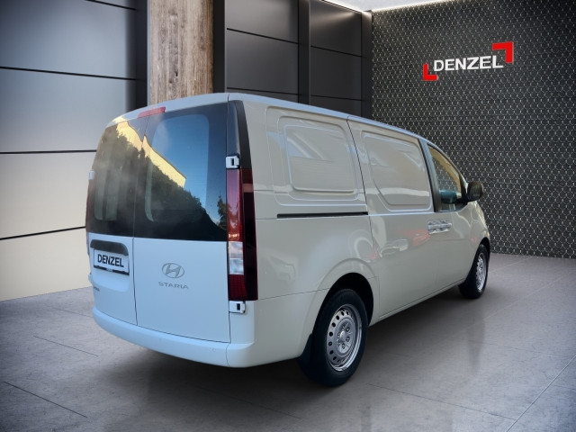 Bild 3: Hyundai STARIA Van HEV Kastenwagen 1.6 T-GDi HEV