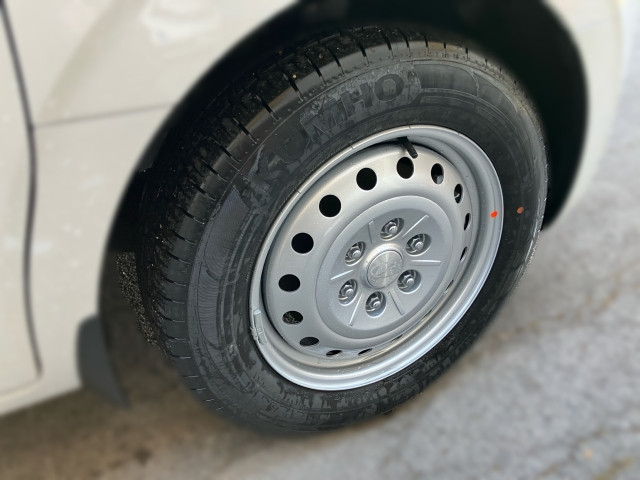 Bild 4: Hyundai STARIA Van HEV Kastenwagen 1.6 T-GDi HEV