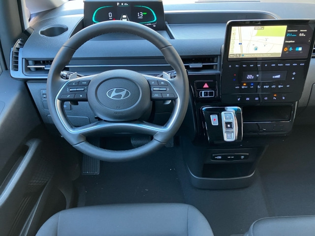 Bild 6: Hyundai STARIA Van HEV Kastenwagen 1.6 T-GDi HEV