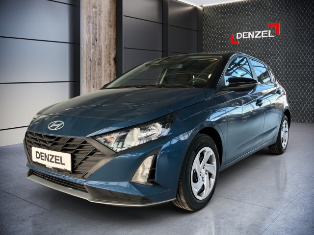 Bild 0: Hyundai i20 (BC3) GO 1.2 MPI