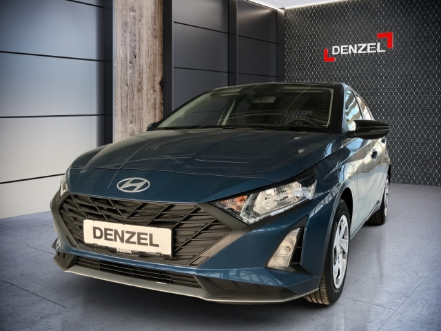 Bild 1: Hyundai i20 (BC3) GO 1.2 MPI