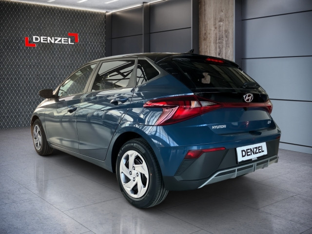 Bild 2: Hyundai i20 (BC3) GO 1.2 MPI