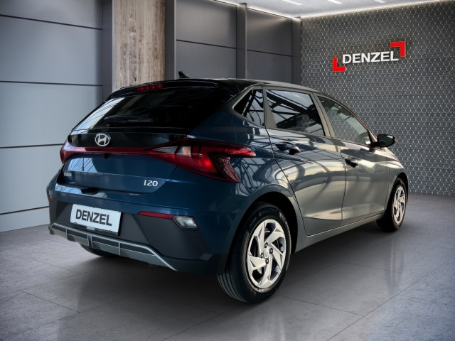 Bild 3: Hyundai i20 (BC3) GO 1.2 MPI