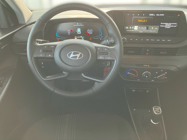 Bild 6: Hyundai i20 (BC3) GO 1.2 MPI