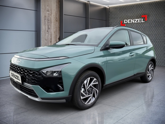 Bild 0: Hyundai Bayon GO Plus 1.0 T-GDI DCT