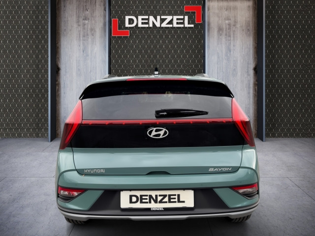 Bild 10: Hyundai Bayon GO Plus 1.0 T-GDI DCT