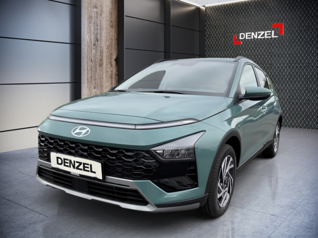 Bild 1: Hyundai Bayon GO Plus 1.0 T-GDI DCT