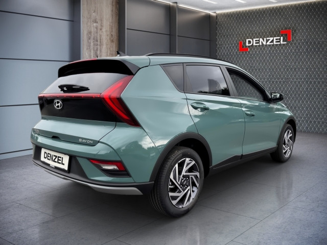 Bild 3: Hyundai Bayon GO Plus 1.0 T-GDI DCT