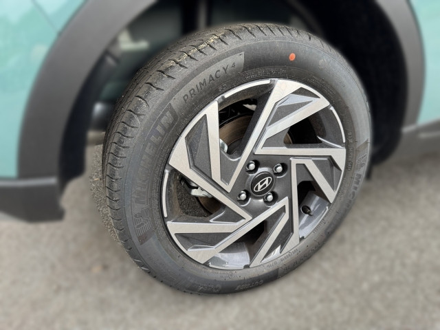 Bild 4: Hyundai Bayon GO Plus 1.0 T-GDI DCT