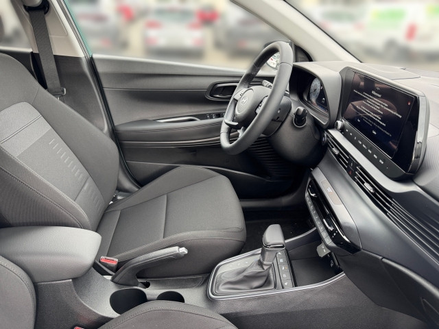 Bild 5: Hyundai Bayon GO Plus 1.0 T-GDI DCT