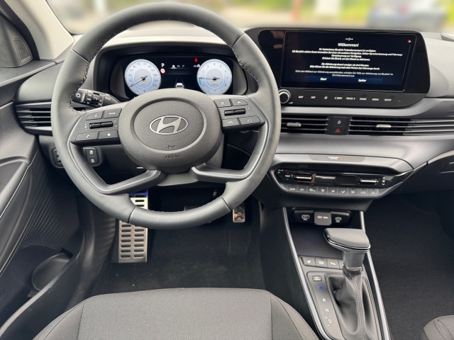 Bild 6: Hyundai Bayon GO Plus 1.0 T-GDI DCT