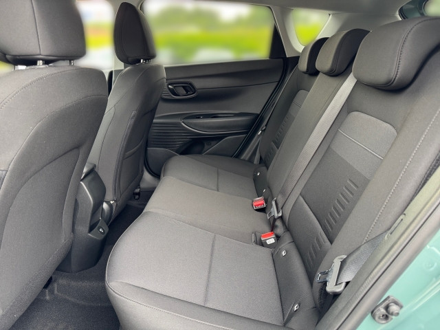 Bild 8: Hyundai Bayon GO Plus 1.0 T-GDI DCT