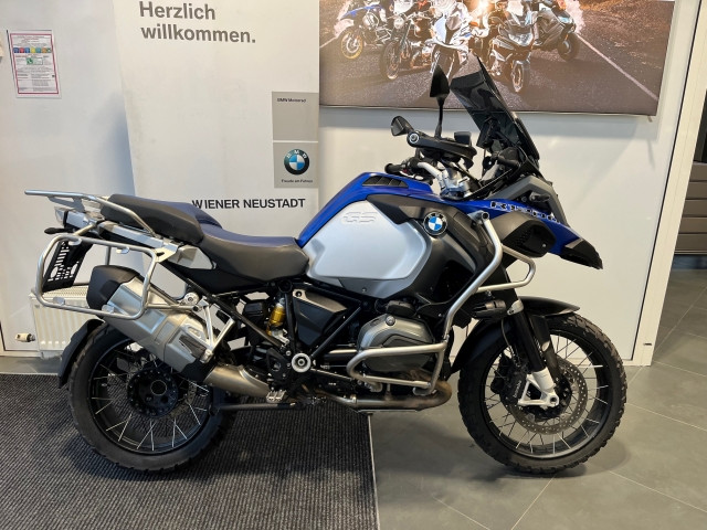 Bild 1: BMW Motorrad R 1200 GS Adventure