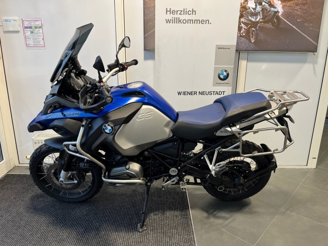 Bild 2: BMW Motorrad R 1200 GS Adventure