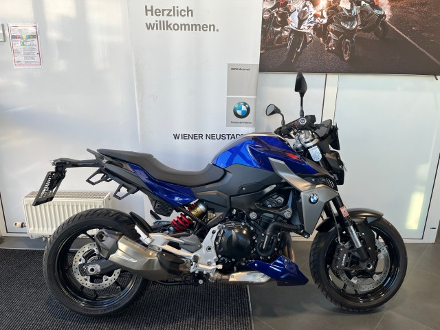 Bild 1: BMW Motorrad F 900 R