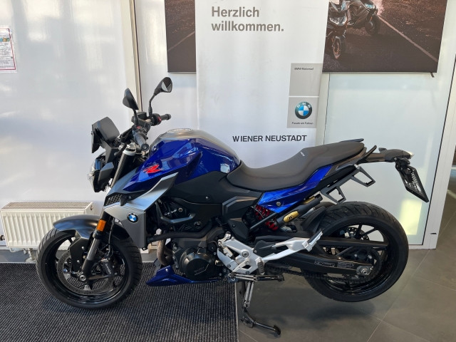 Bild 2: BMW Motorrad F 900 R