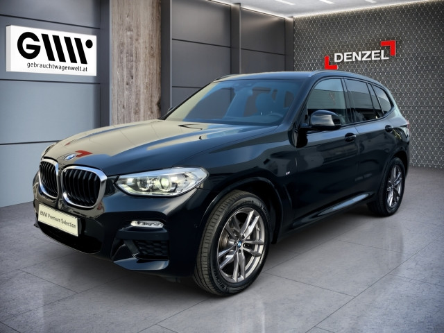 Bild 0: BMW X3 xDrive 20d Aut.