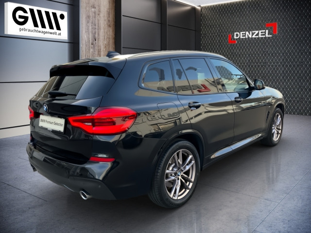 Bild 3: BMW X3 xDrive 20d Aut.