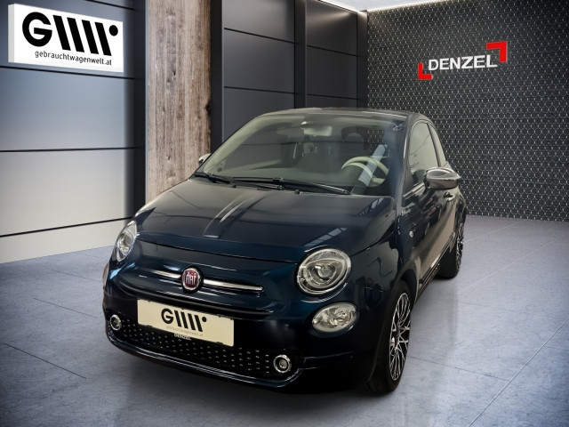 Bild 1: Fiat 500 FireFly Hybrid 70 Dolcevita