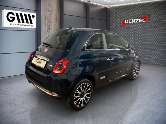 Bild 3: Fiat 500 FireFly Hybrid 70 Dolcevita