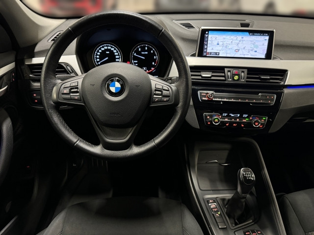 Bild 6: BMW X1 sDrive18d F48 B47