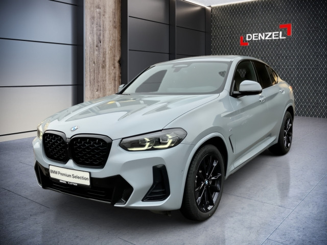 Bild 0: BMW X4 xDrive30d G02 B57