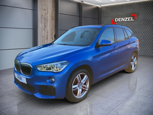 Bild 0: BMW X1 xDrive18d M Sport