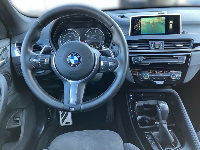 Bild 6: BMW X1 xDrive18d M Sport