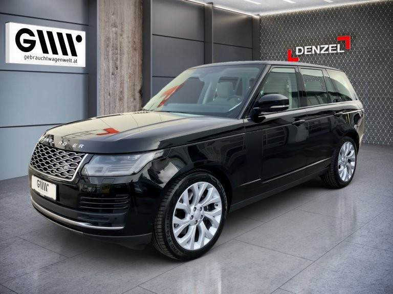 Bild 0: Land Rover Range Rover P400e 2,0 Si4 PHEV AWD