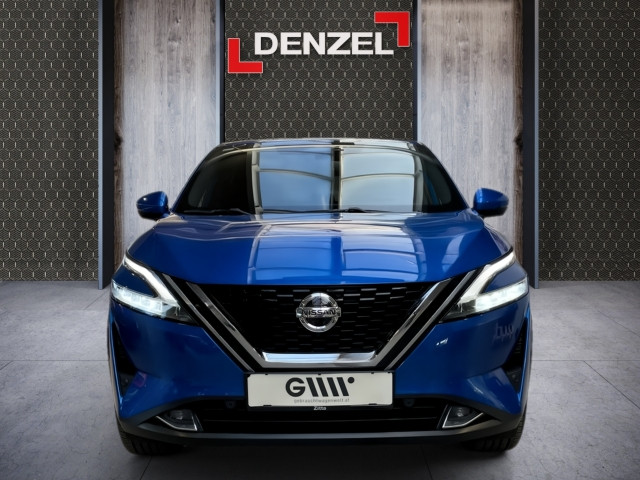 Bild 12: Nissan Qashqai